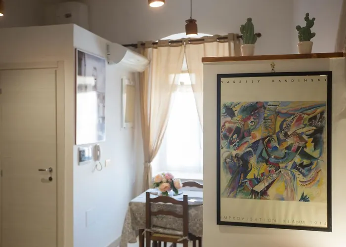 Le Dimore Di Talos Bed & Breakfast 4*