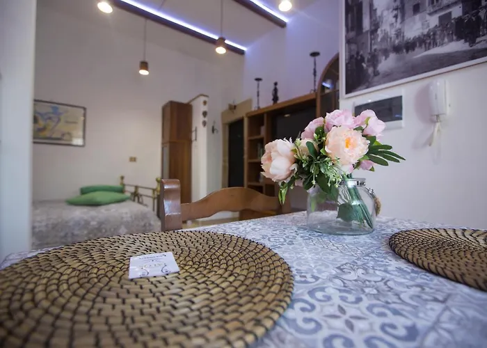 Bed & Breakfast Le Dimore Di Talos Ruvo di Puglia