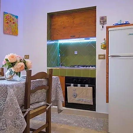 Le Dimore Di Talos לינה וארוחת בוקר 4*
