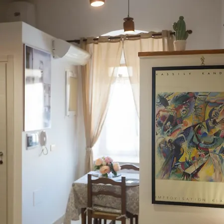 Le Dimore Di Talos Bed & Breakfast *
