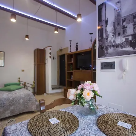 Le Dimore Di Talos Руво-ди-Пулья