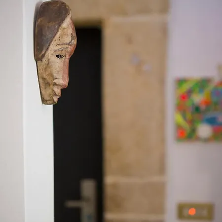 Le Dimore Di Talos לינה וארוחת בוקר רובו די פוליה