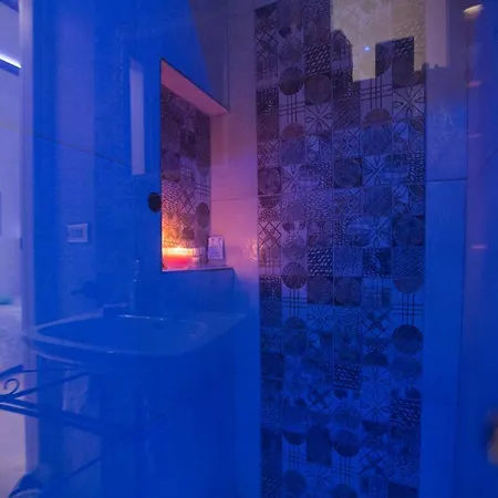 לינה וארוחת בוקר Le Dimore Di Talos רובו די פוליה