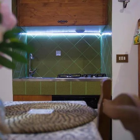 Le Dimore Di Talos Couette-café