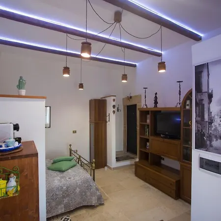 Le Dimore Di Talos Руво-ди-Пулья