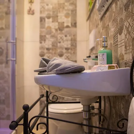 Couette-café Le Dimore Di Talos Ruvo di Puglia