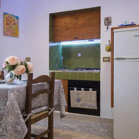 Le Dimore Di Talos Отель типа 